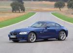 BMW Z4 M Coupe 2006 года